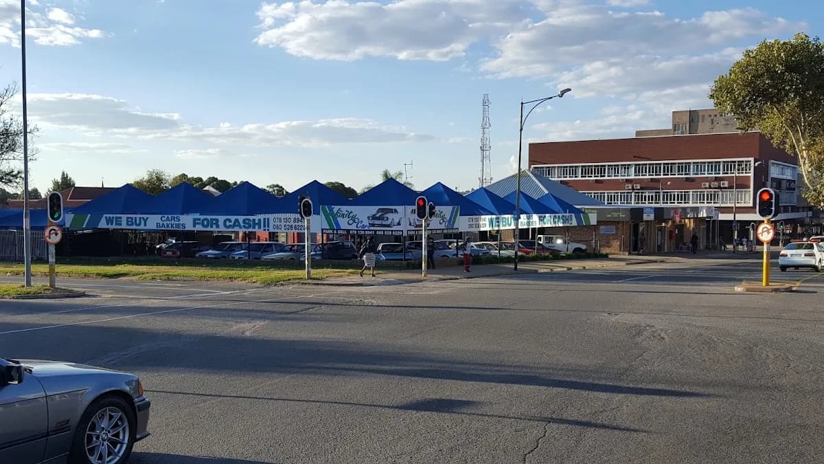 Infinity Cars in West Rand