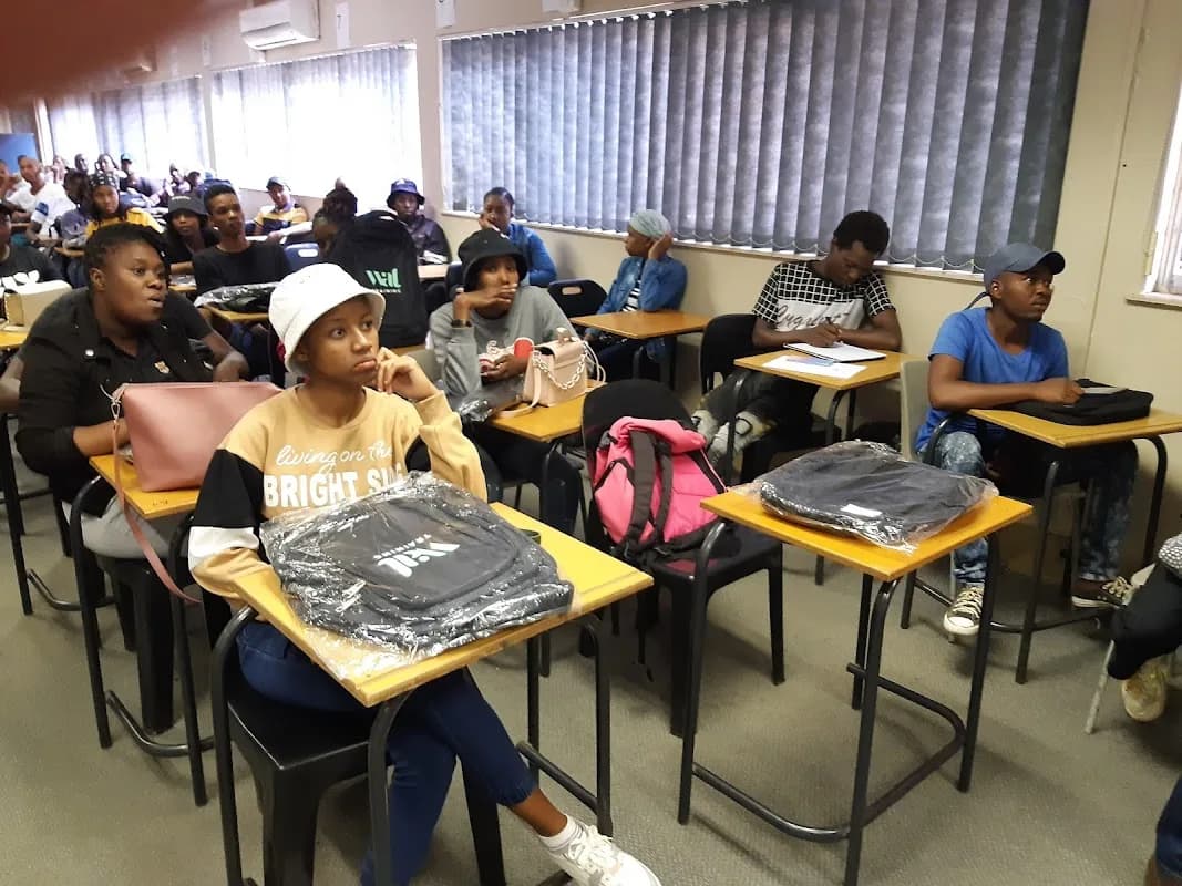 Rock Of Springs Universal College SA in Brits Central
