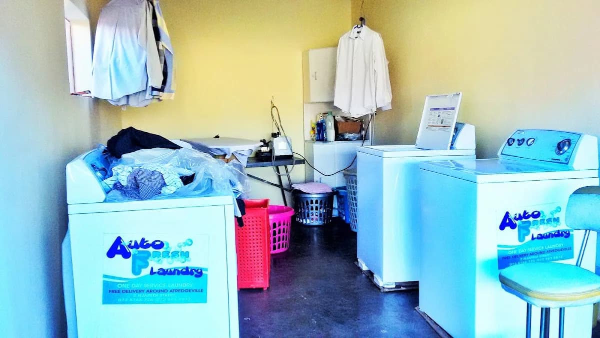 Auto Fresh Laundry in Attridgeville