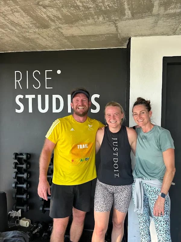 RISE STUDIOS in City Bowl