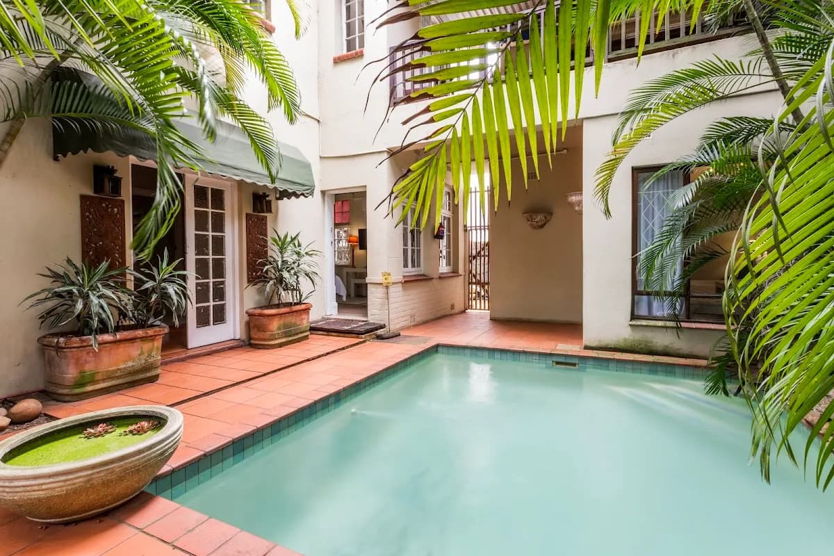 Florida Palms Guesthouse in Morningside