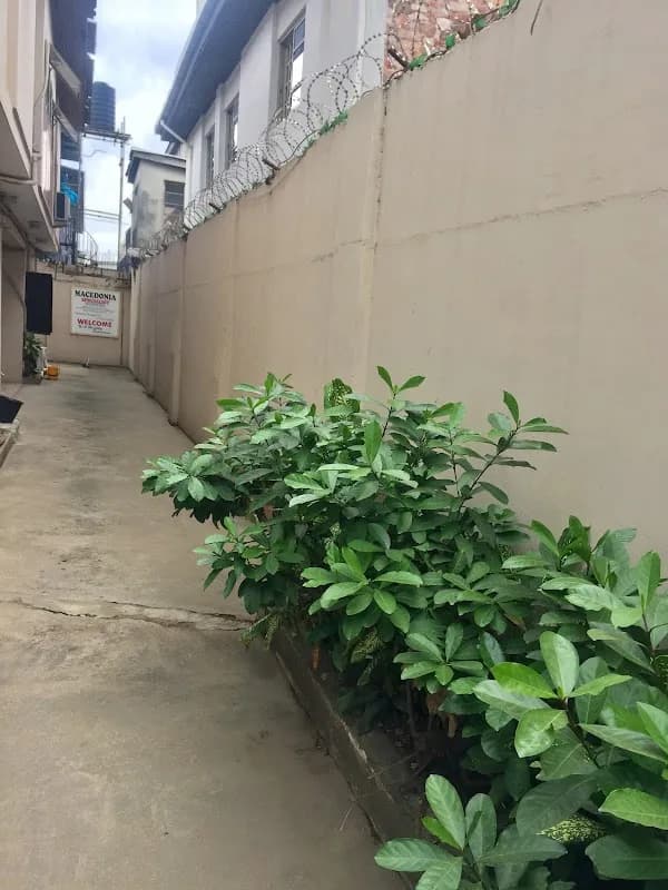 Macedonia Specialist Hospital in Agege