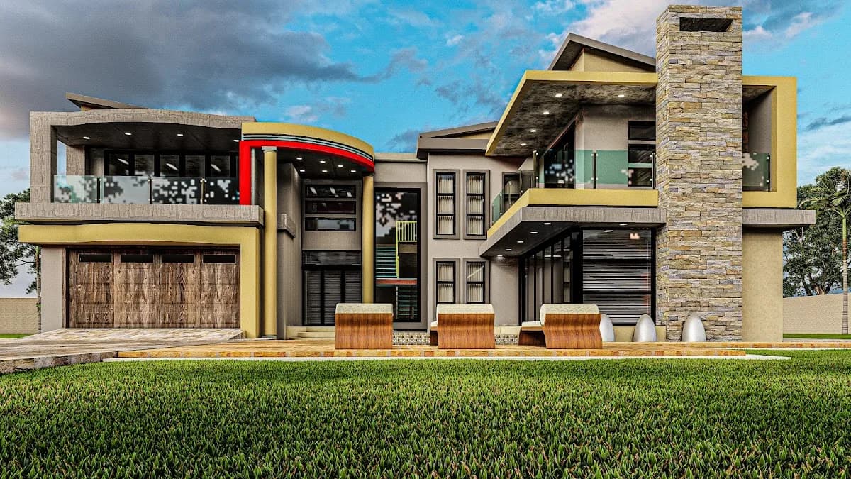 CANRAM ARCHITECT in Birch Acres