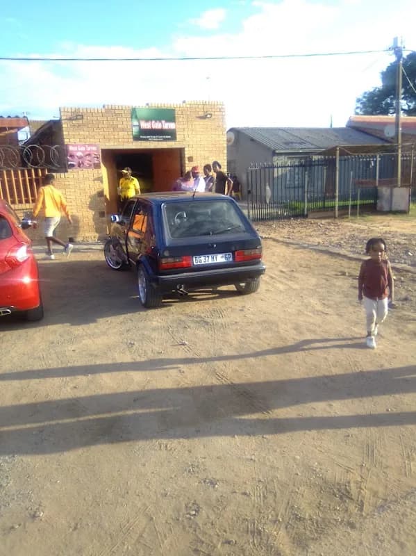 Themba location in Thabong