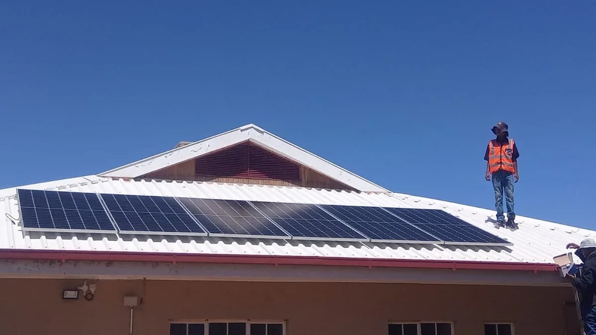 Vrautech (PTY) ltd in Industrial Area