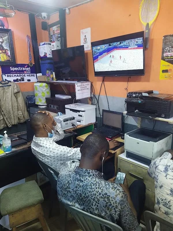 SPECTRANET 4GLTE Victoria Island Office in Victoria Island