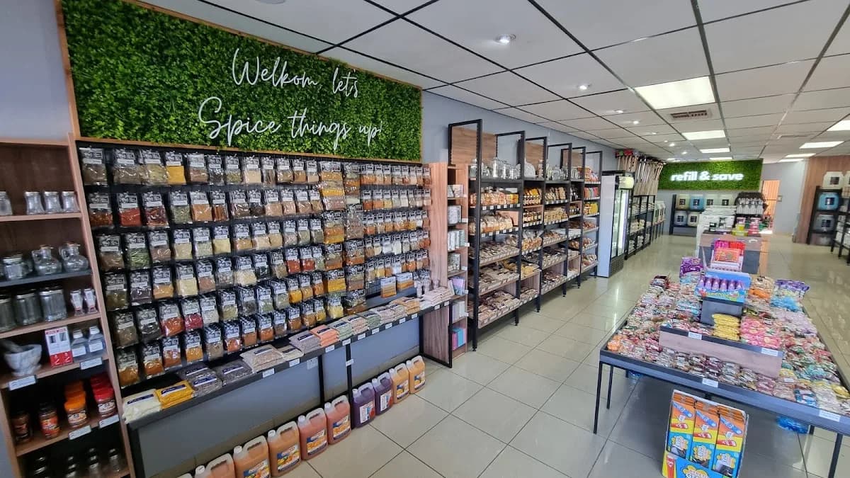 Budget Shop Welkom in Welkom CBD