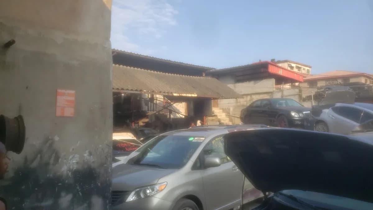 George Vineyard Limited in Kirikiri