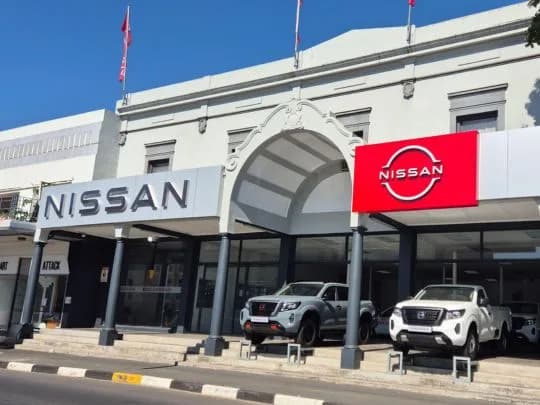 DTM Paarl Nissan in Paarl East