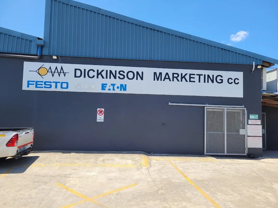 Dickinson Marketing in Arboretum