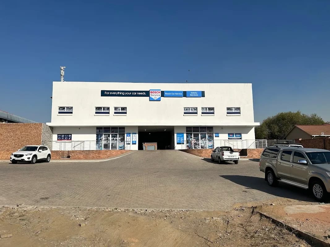 Gatsby Auto Services - Bosch Car Service in Evander