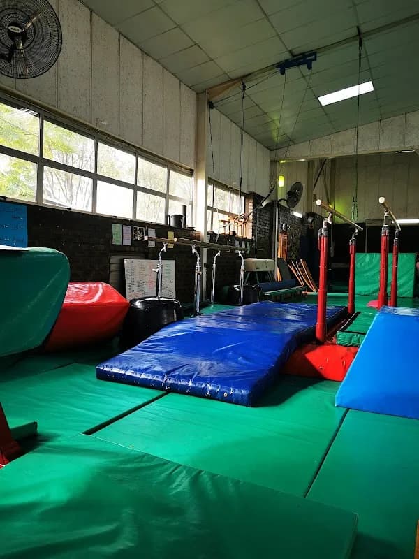 Gymnastics Unlimited in Kramerville