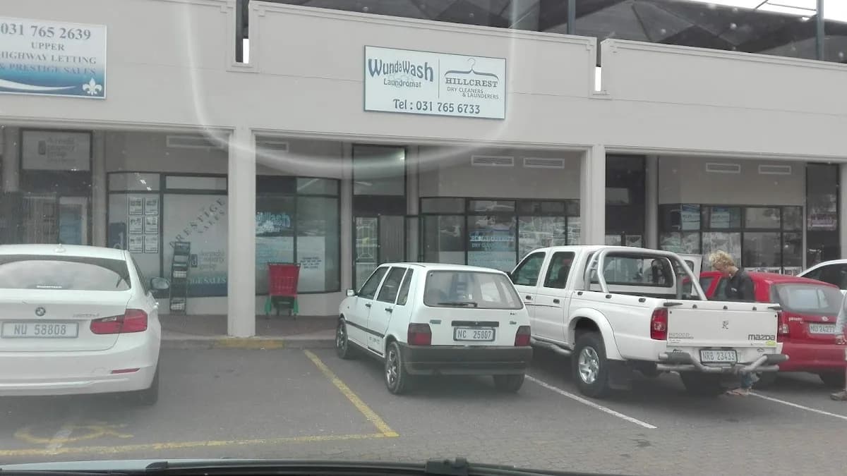 Wunda Wash Laundromat in Hillcrest