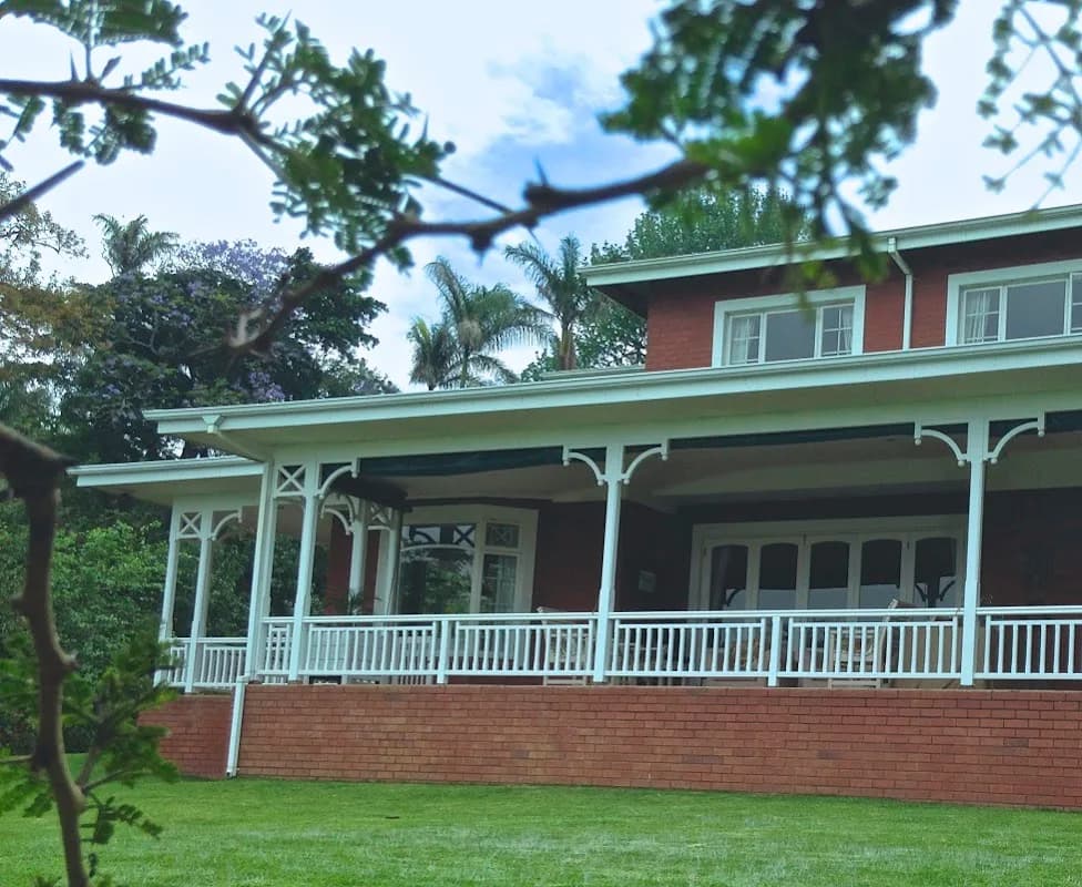 Southey House in New Germany