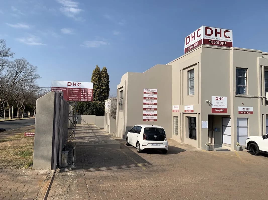 Dunvegan Health Centre in Edenvale