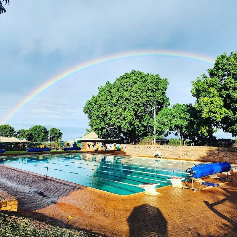 Uniswim Uplands Swimming Club in White River