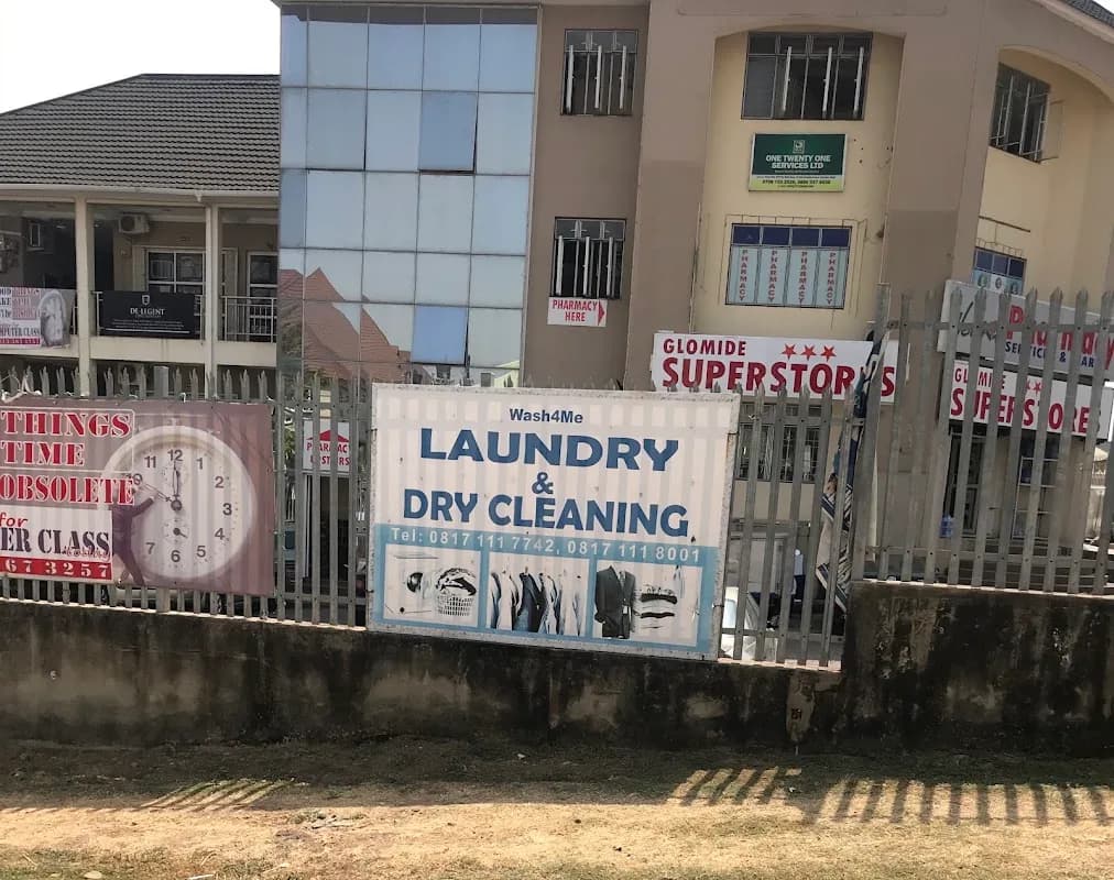 Wash4Me Laundry and Dry Cleaning in Karsana