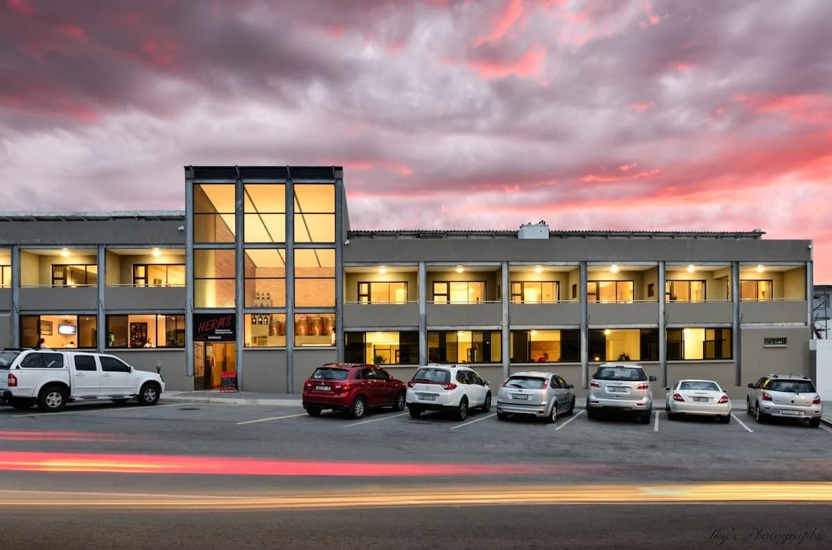 Herms Restaurant and Boutique Hotel in Newton Park