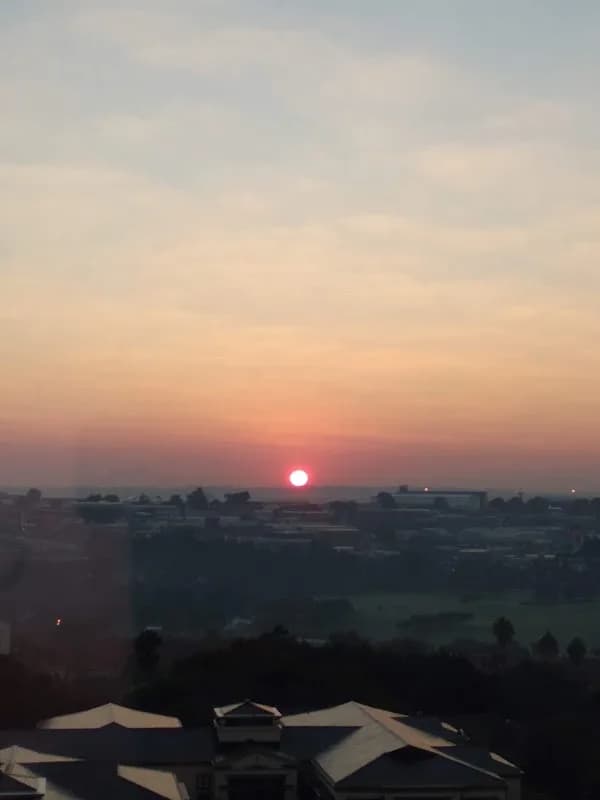 Shimbali Sands in Sunninghill