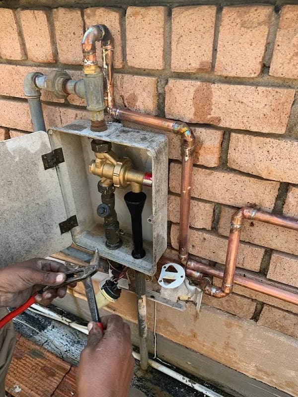 Advance Plumbers in Dunkeld