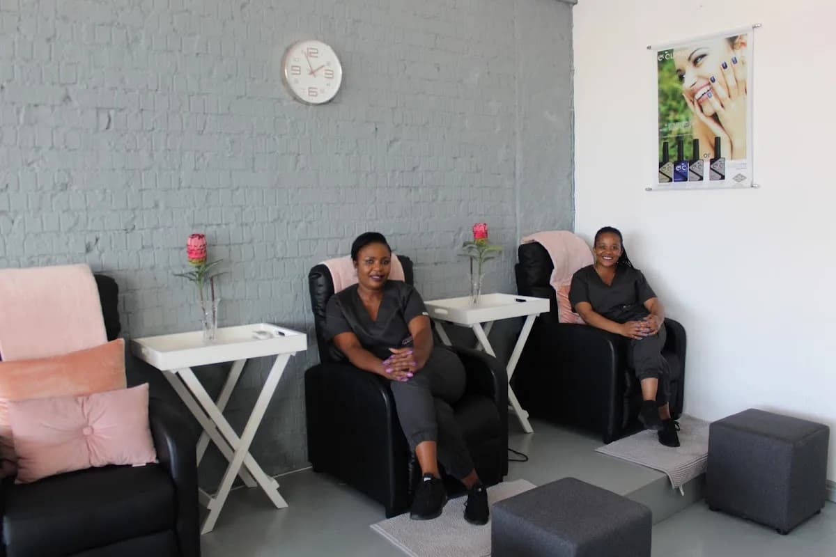 Pristine Beauty & Nail Spas in Craighall