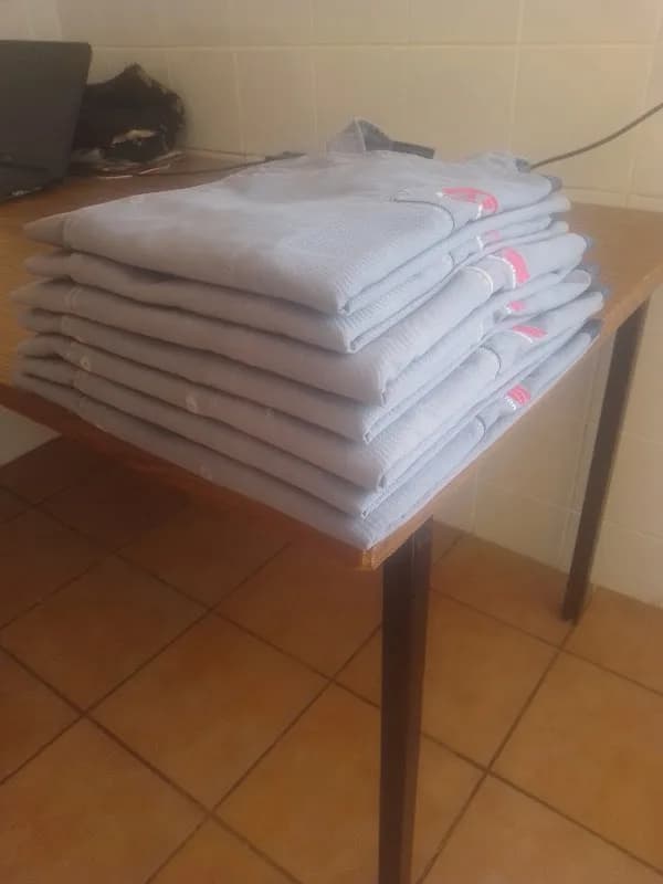 VLC Laundry in eMalahleni CBD