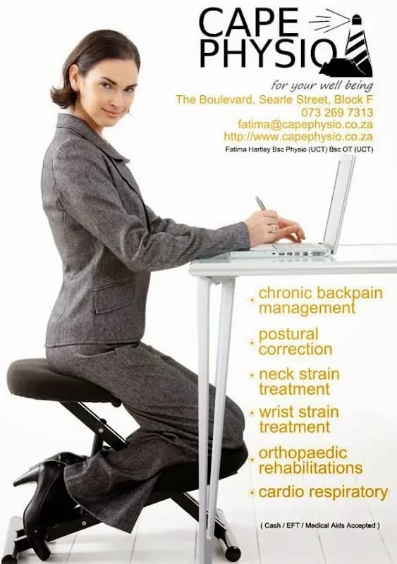 Cape Physio in Clifton