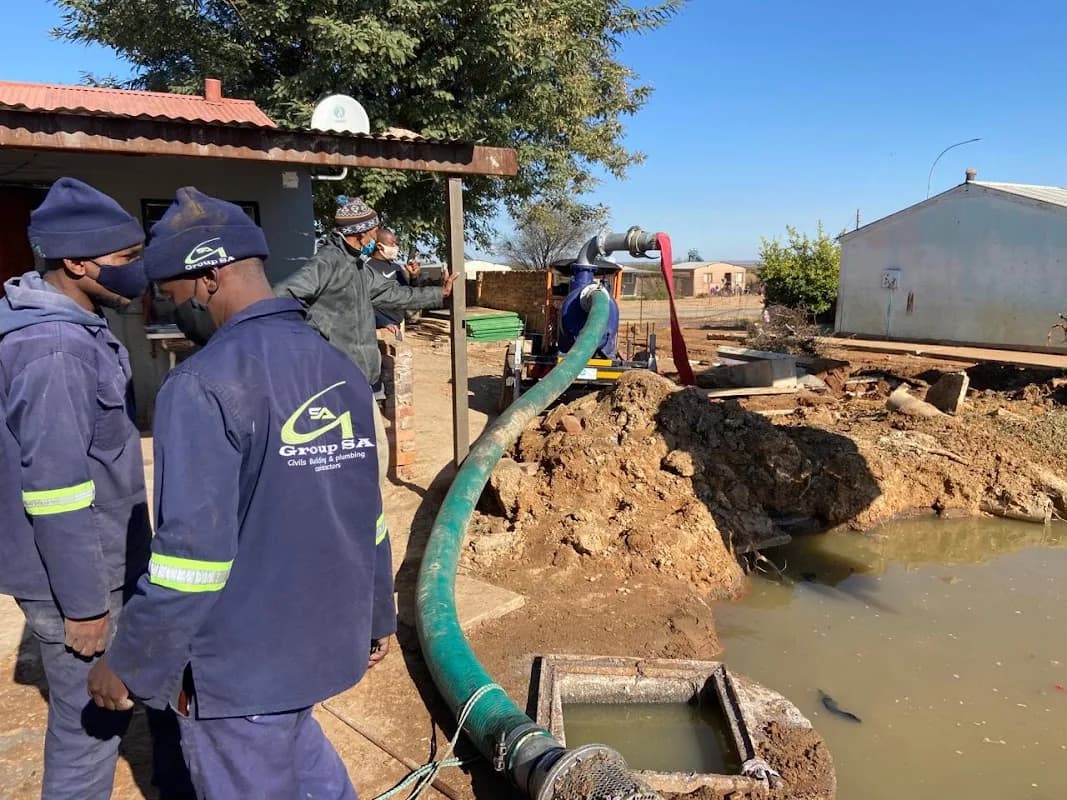 Group S A (pty) ltd in Northdale