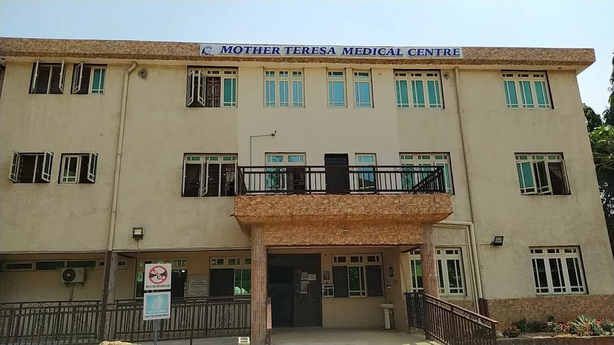Mother Theresa Medical Centre in Alimosho