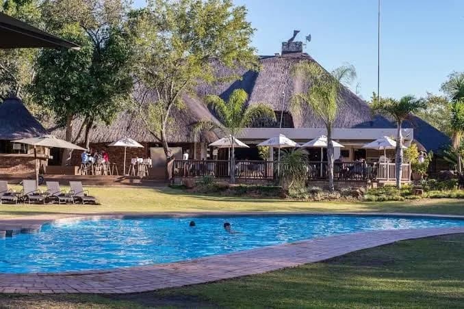 Kruger Park Lodge in Hazyview