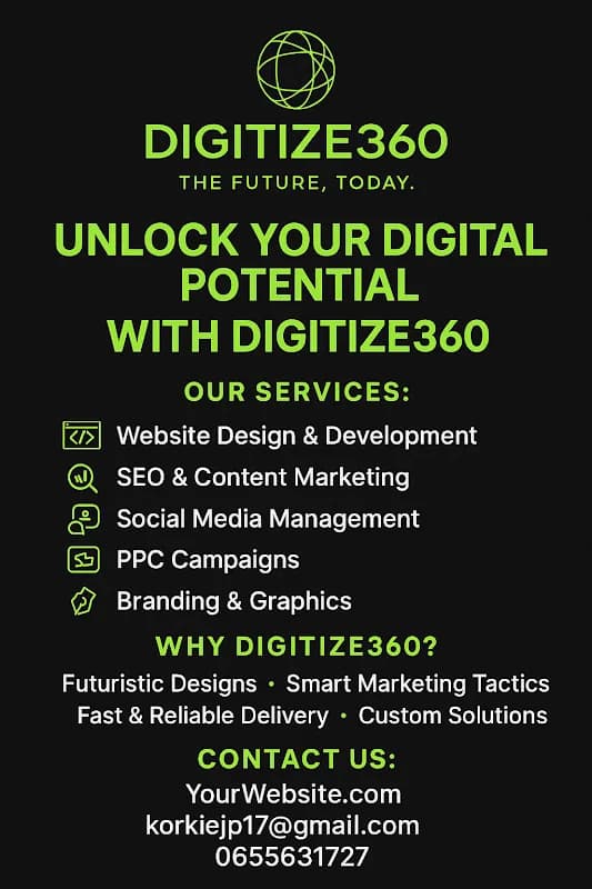 Digitize360 in Uitenhage