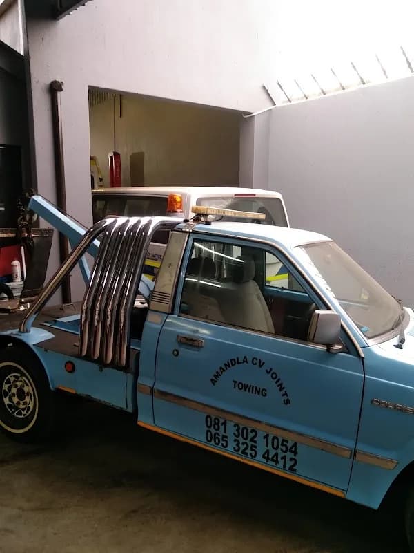 Amandla CV Joints Fitment Centre in Dobsonville
