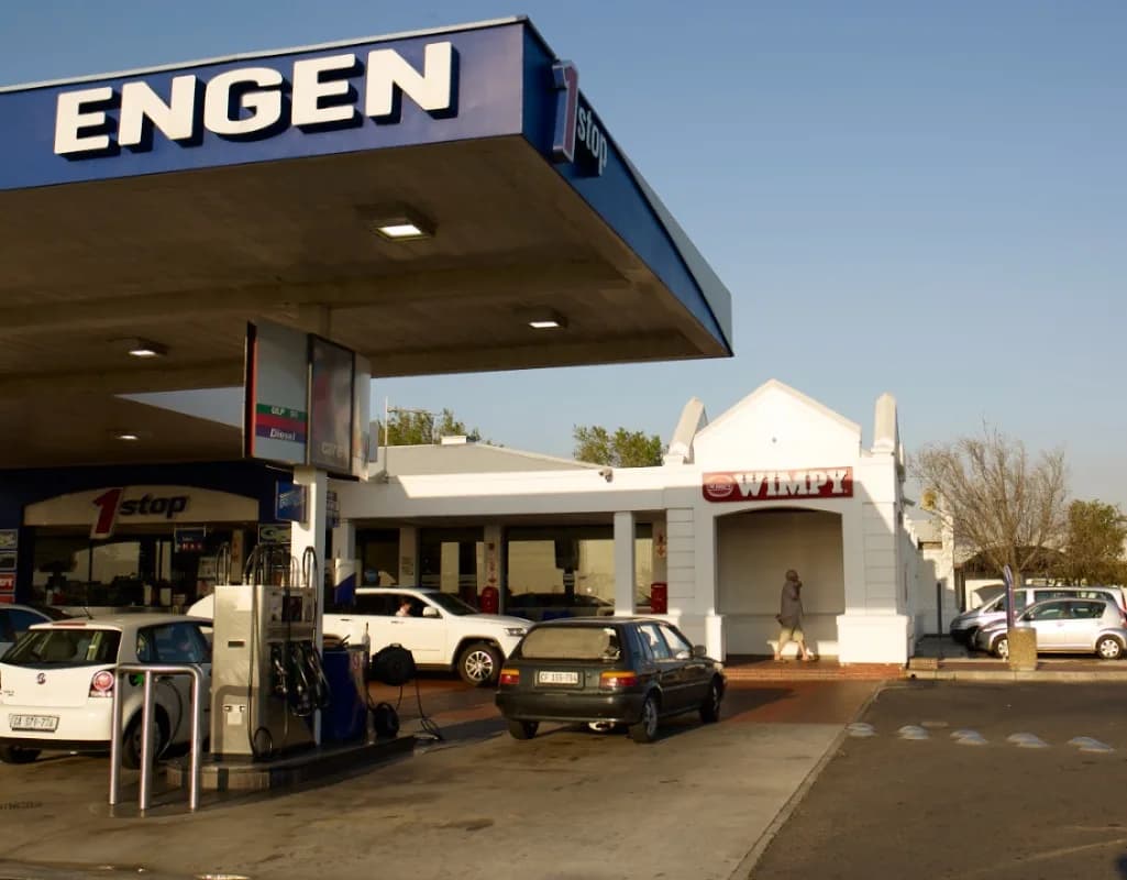 Engen Hillside Motors in Durbanville