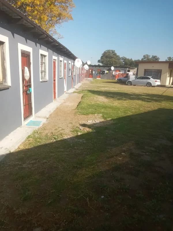Thembekile Primary School in Thabong