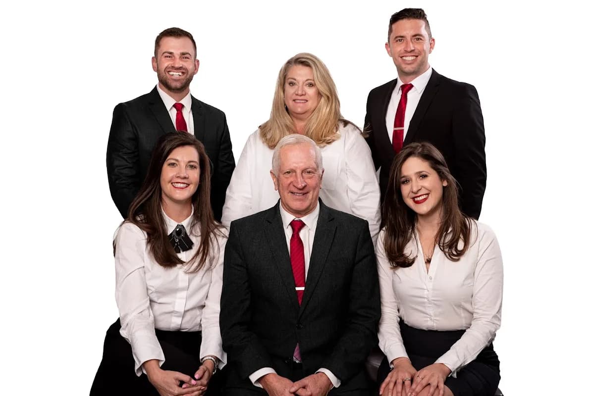 DGF Attorneys Inc in Tyger Valley