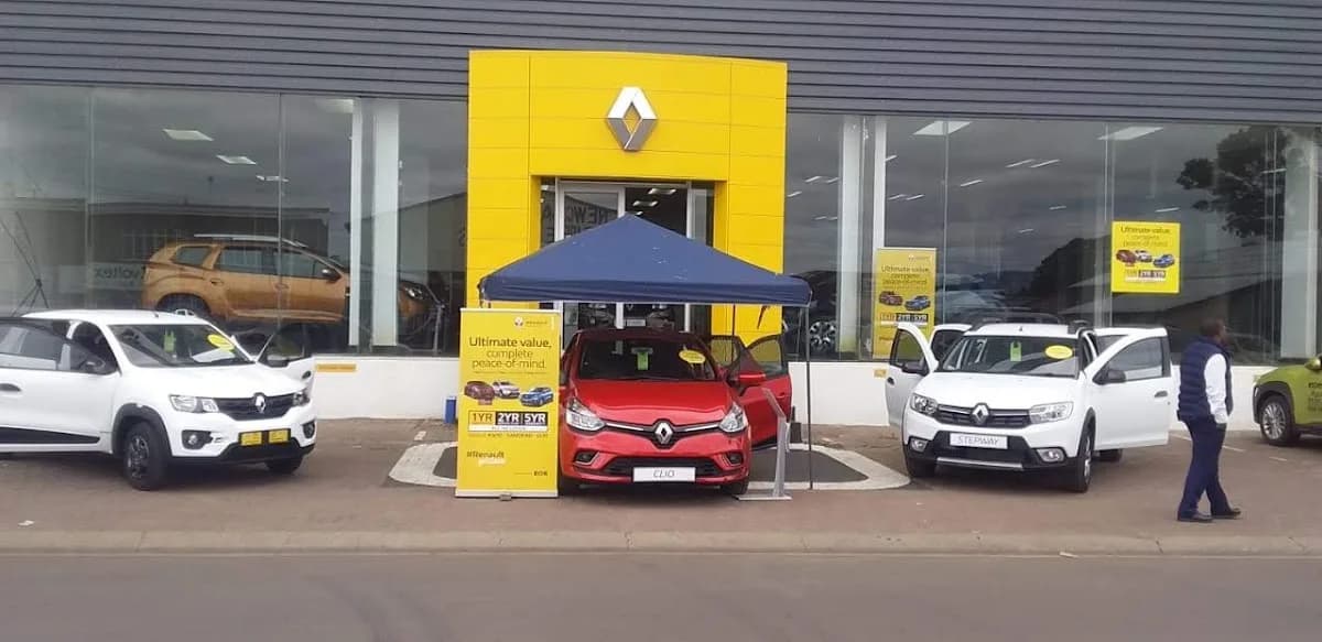 Renault Newcastle in Newcastle CBD