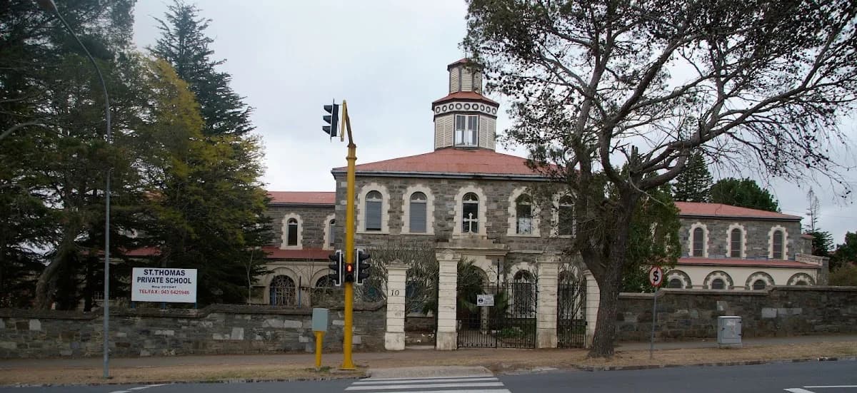 St Thomas Private School in King William's Town CBD