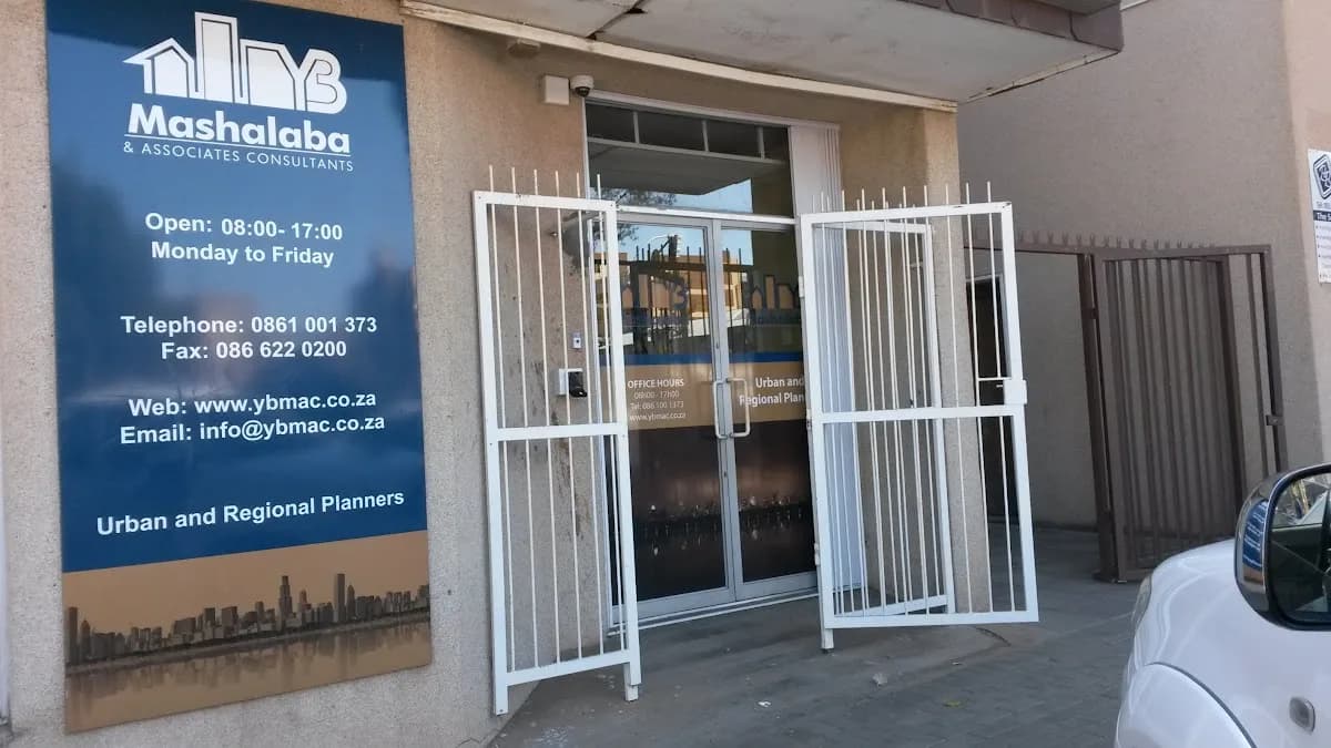 Mashalaba & Associates Consultants in Bloemfontein CBD