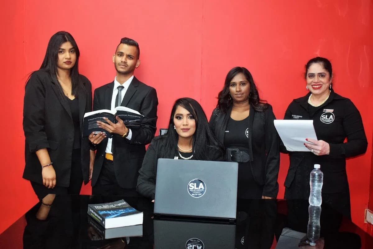 Sasha Lee & Associates Attorneys in Chatsworth
