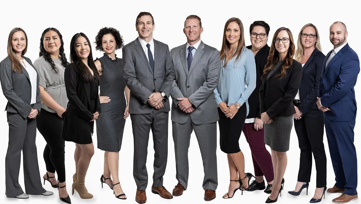 Pines Salomon Personal Injury Lawyers in La Jolla / Biotech