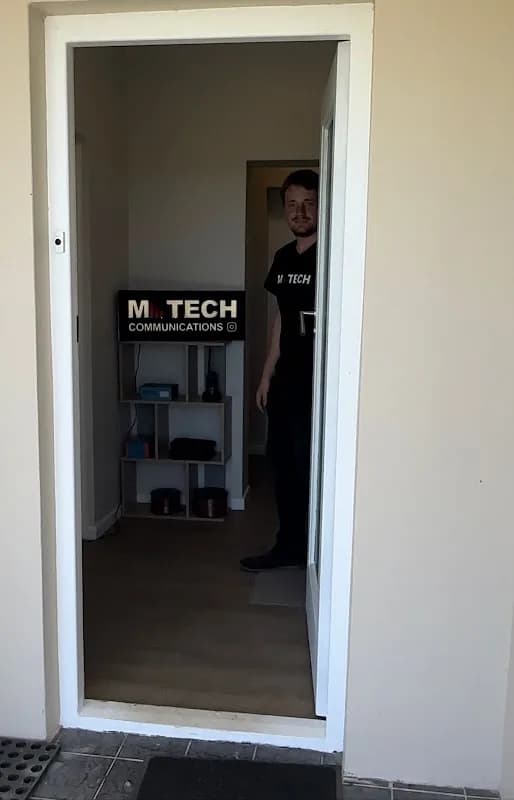 M Tech Communications (pty) LTD in Paarl East