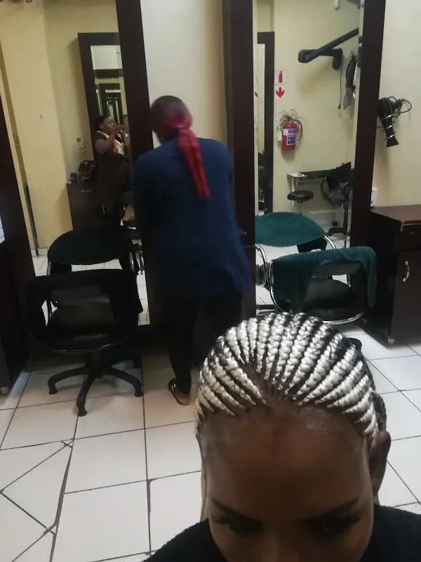 Generale Hair Zone in Braamfontein