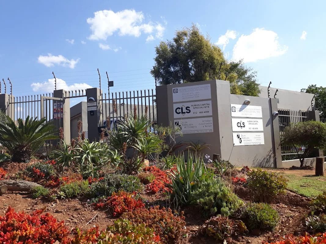 Len Dekker Attorneys Inc. in Waterkloof Ridge