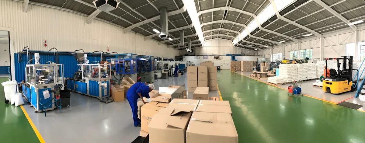 Demco (Pty) Ltd in Germiston CBD