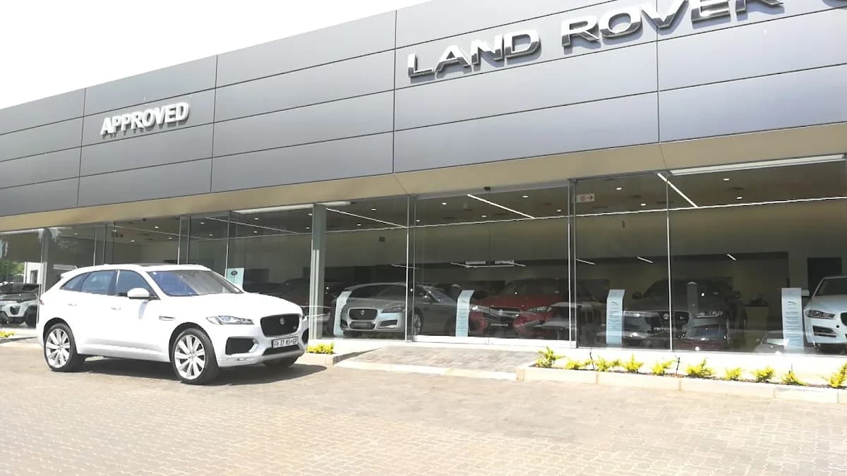 Land Rover Bedfordview in Bedfordview