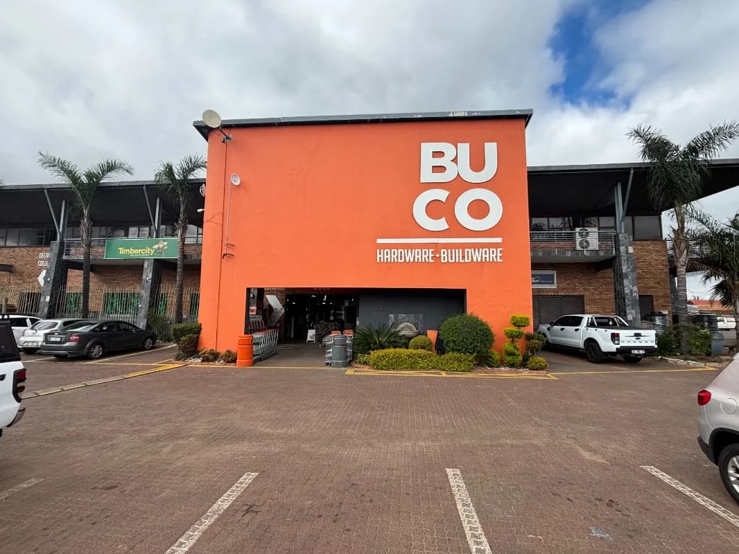 BUCO Emalahleni in Del Judor
