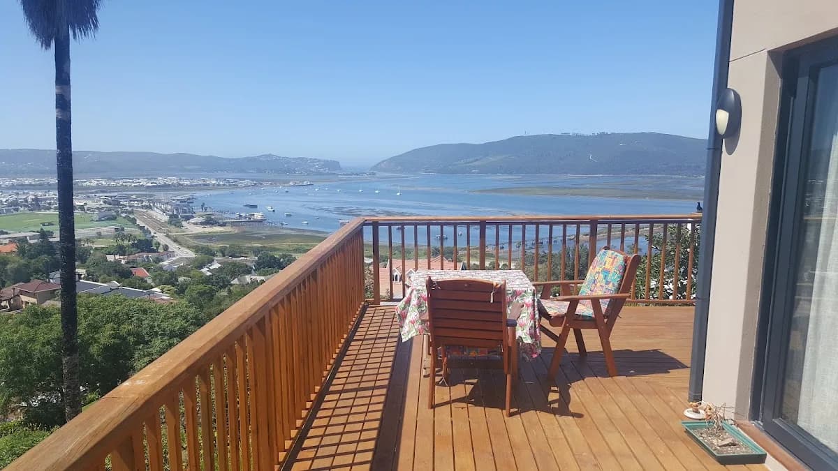 Knysna Paradise Guest House in Knysna CBD