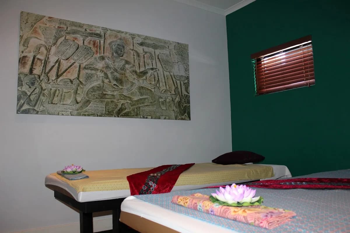 Puri Thai Massage Parkhurst in Parktown