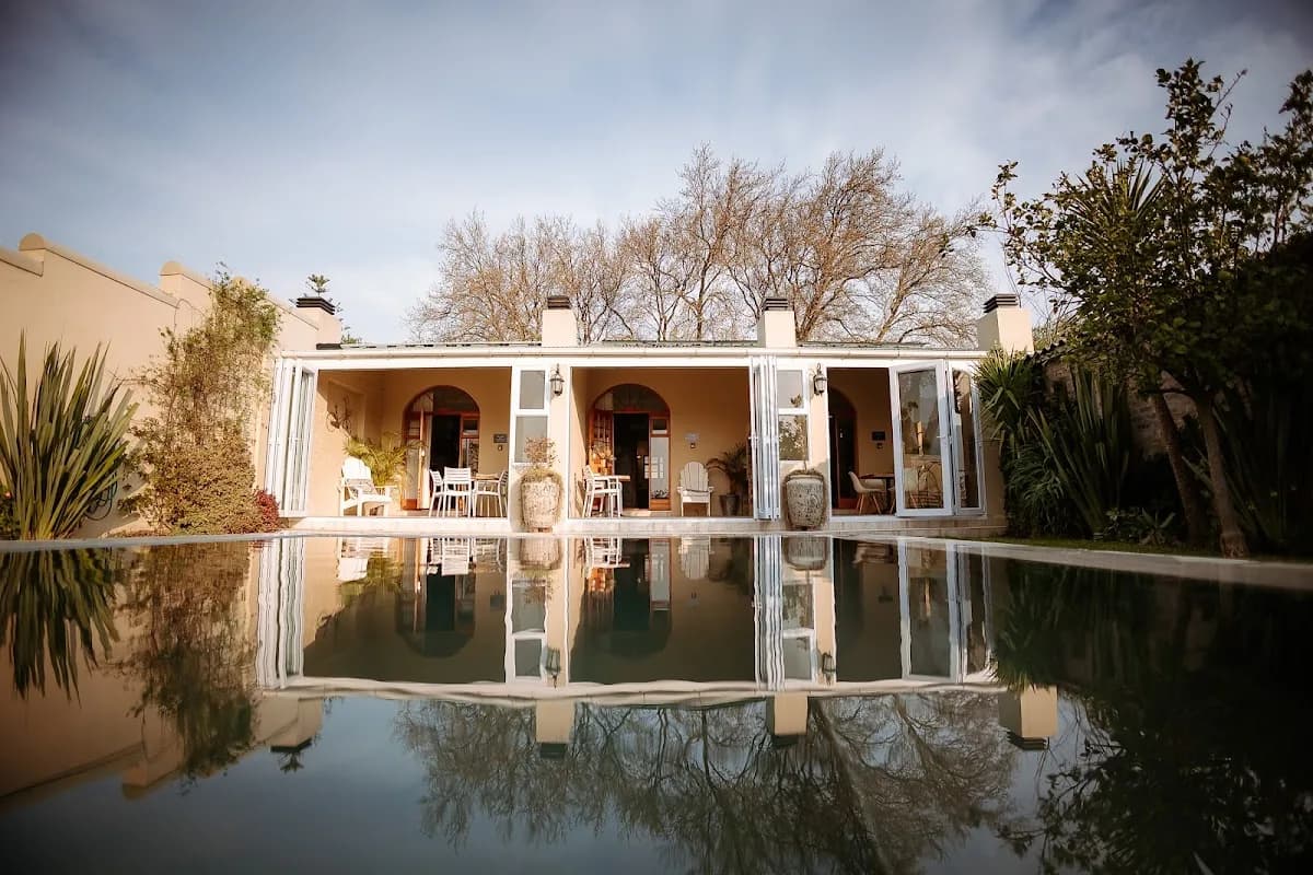 Franschhoek Farm Cottages in La Motte