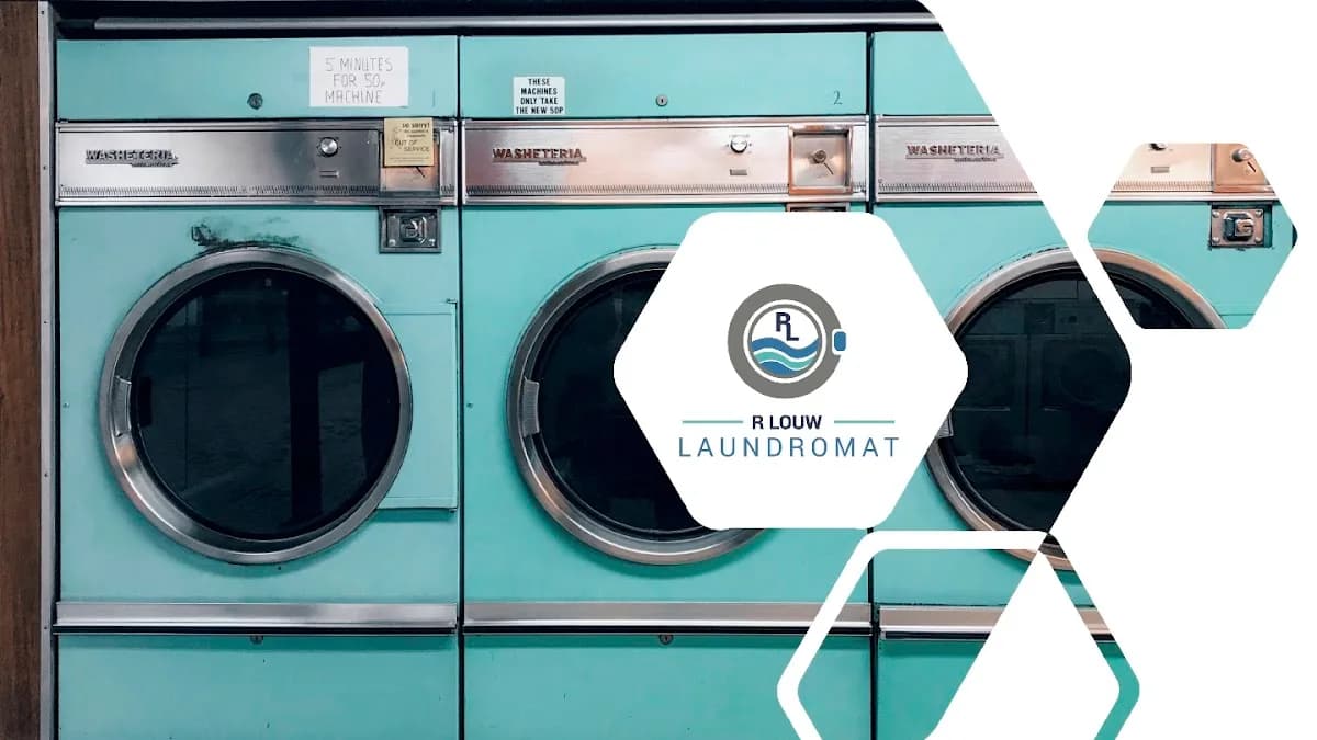 R Louw Laundromat in Florida